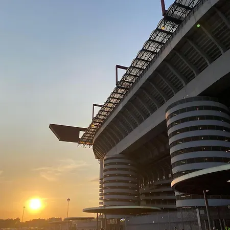 Apartment San Siro Fb16