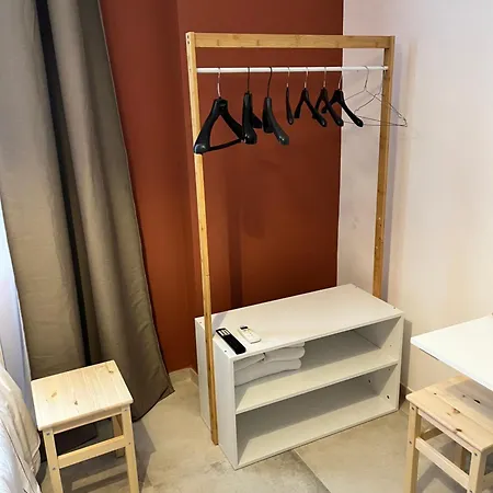 San Siro Fb16 Apartmán Milán
