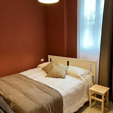 Apartmán San Siro Fb16 Milán