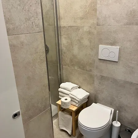 San Siro Fb16 Apartmán