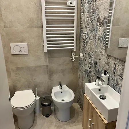 Apartmán San Siro Fb16 *