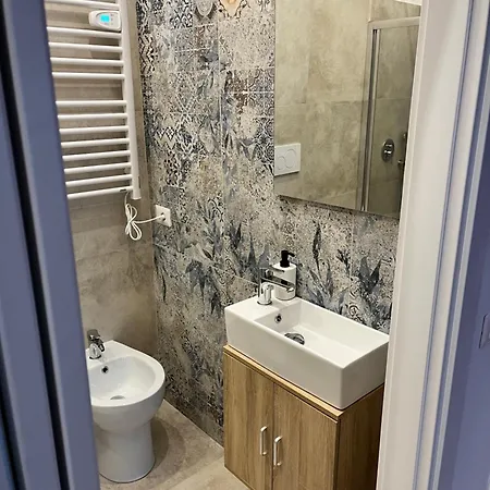 San Siro Fb16 Apartmán Milán