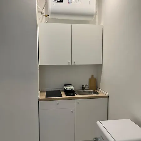 Apartmán San Siro Fb16