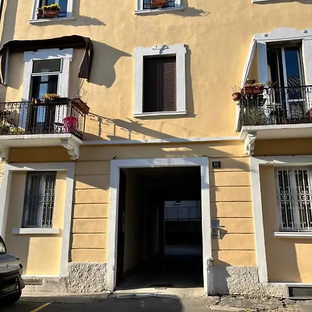 San Siro Fb16 Apartmán Milán