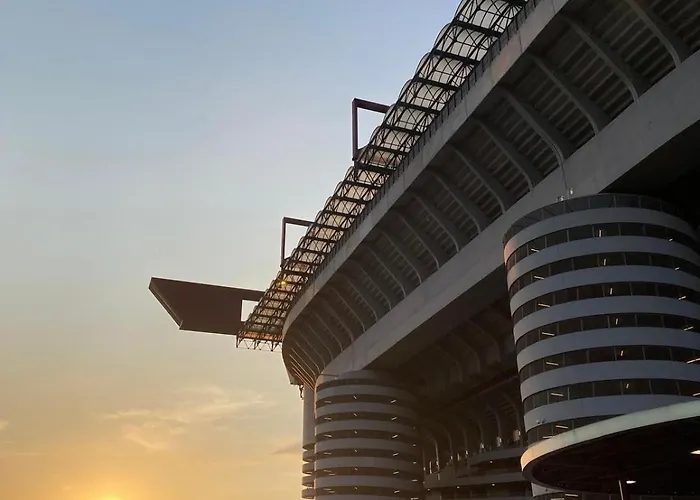 Апартаменты San Siro Fb16